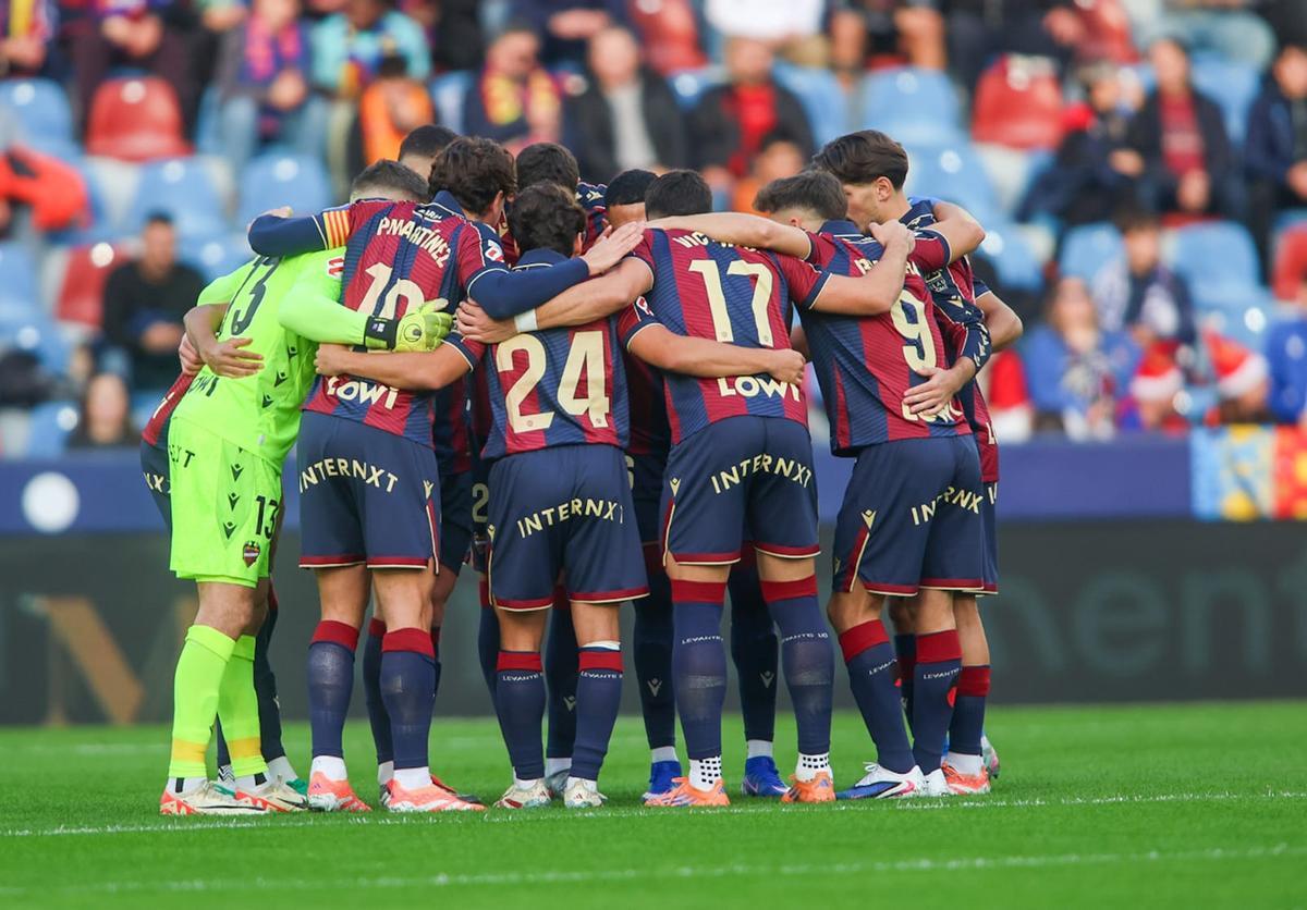 Levante-Real Sociedad, en imágenes