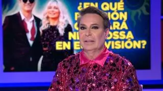 El Maestro Joao predice la posición de Nebulossa en Eurovisión con las cartas: "Muy detrás los veo"