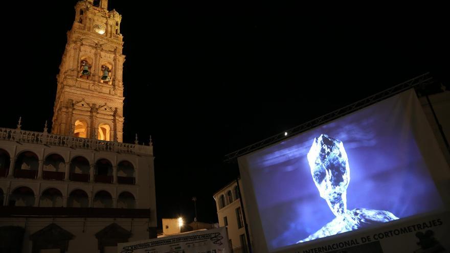 El concurso de cortos &#039;El Pecado&#039; de Llerena aumenta la cuantía de sus premios