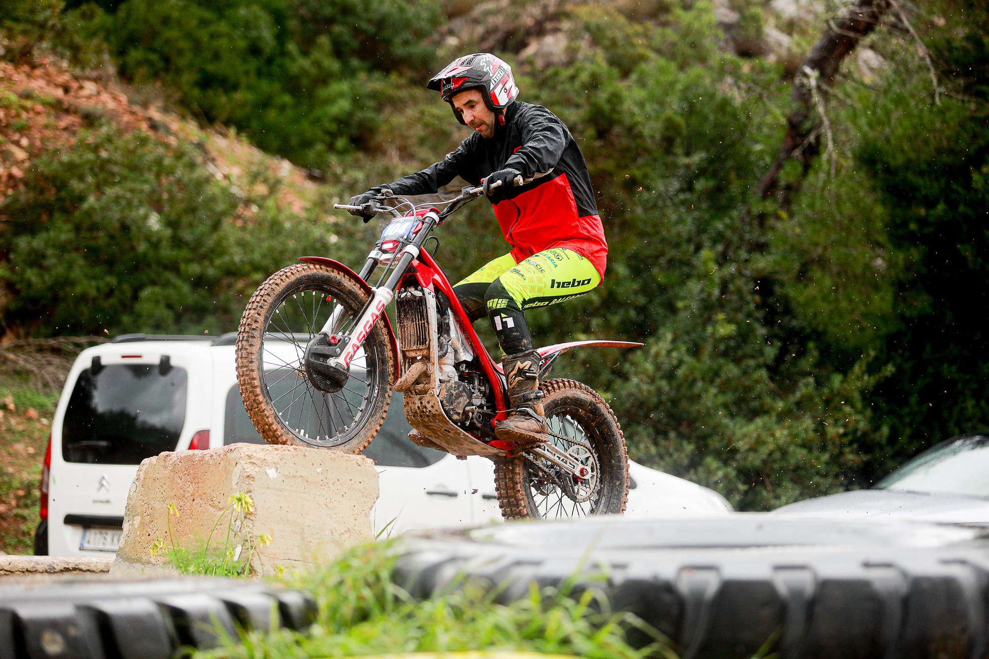 Trial de las Fiestas de Sant Antoni