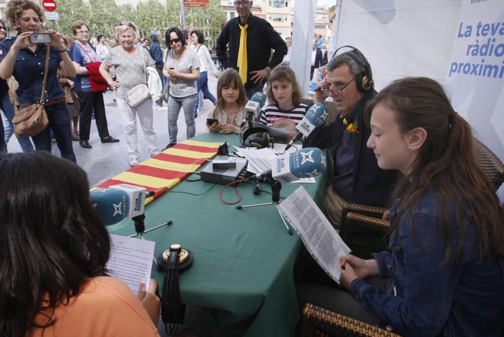 Sant Jordi a Girona