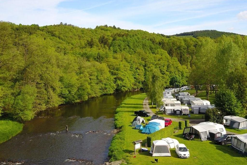 Camper, Valonia, Bélgica