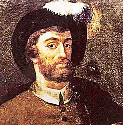 J.S. Elcano (1485-1526)