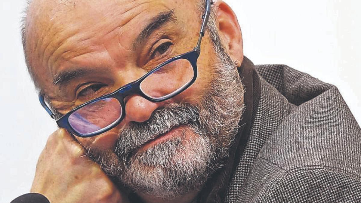 El arquitecto Javier Sollís.