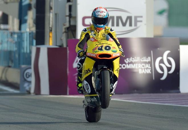 Gran Premio de Motociclismo - Qatar