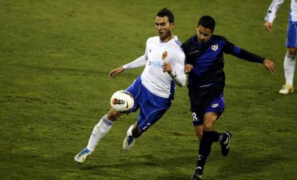 Fotogalería Real Zaragoza-Rayo