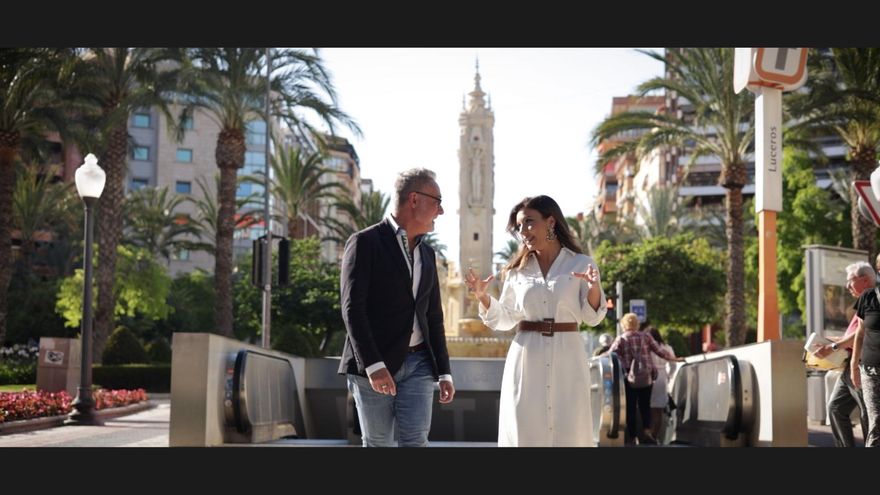 À Punt estrena un documental en homenaje a Pedro Luis Sirvent
