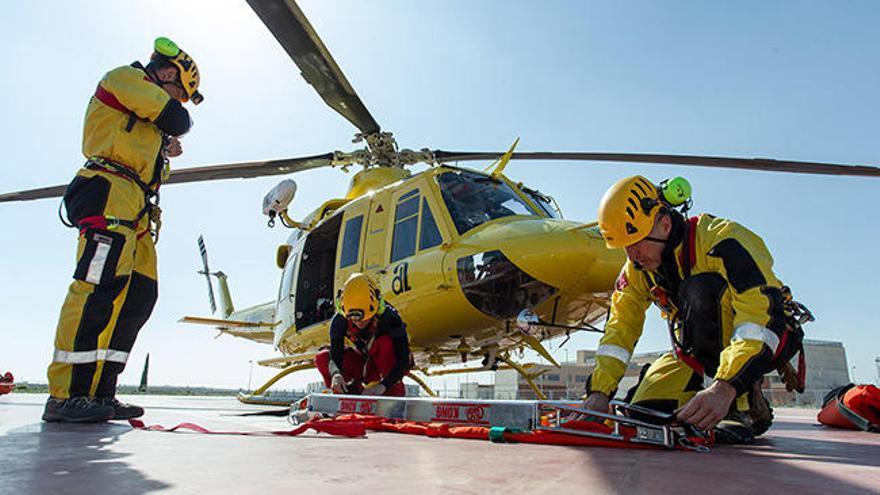 Este verano todo está bajo control, el Consorcio Provincial de Bomberos está listo para intervenir