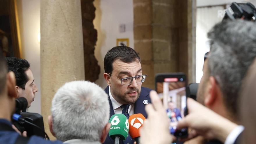 Barbón reconoce la ayuda 