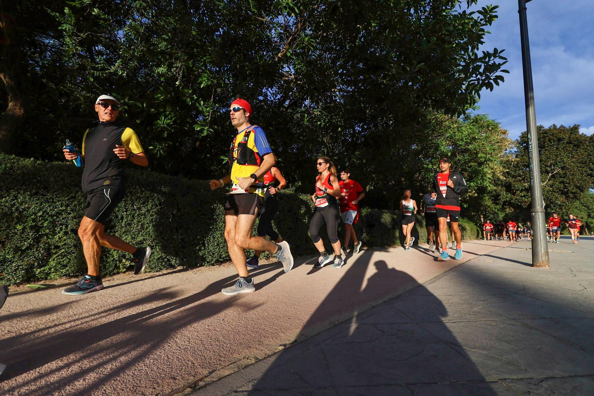 Entrenamiento Long Run New Balance previo a la Maratón de Valencia