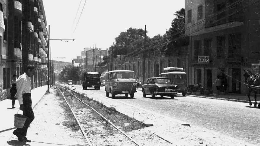 Alicante: Un viario obsoleto para una ciudad que crece