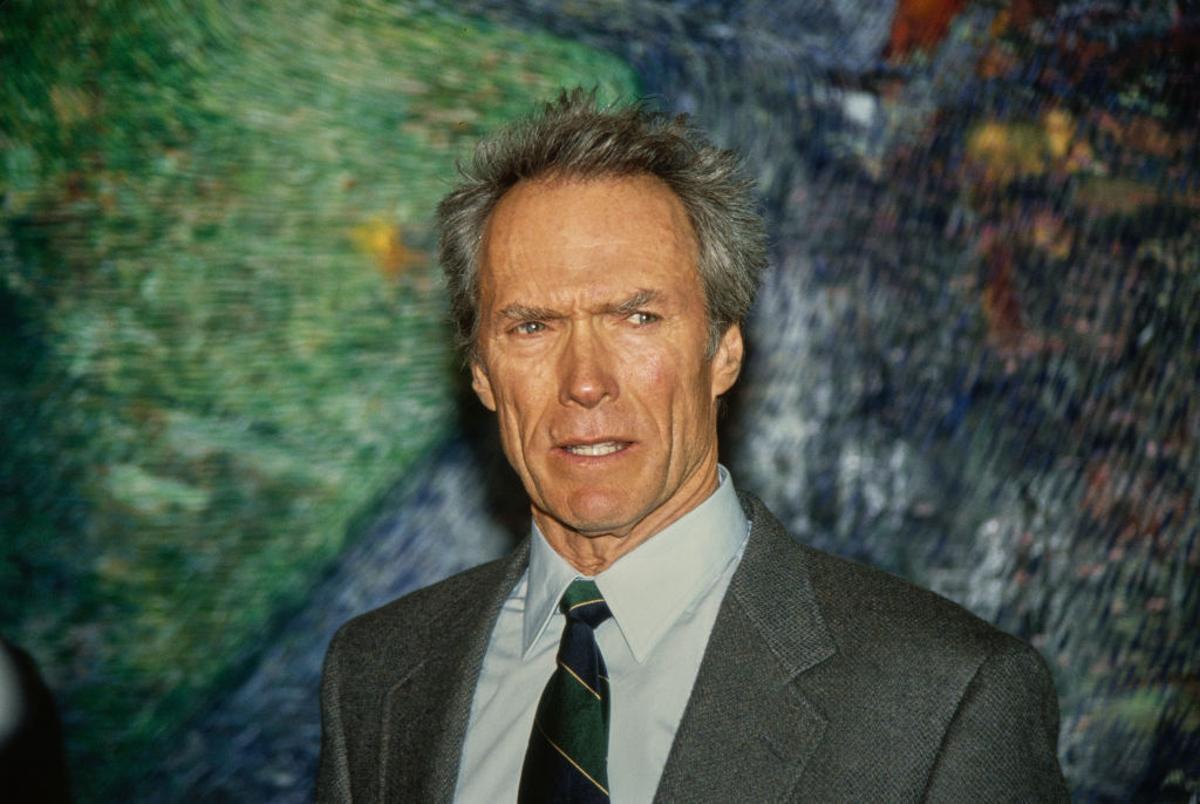 Dínos un actor más icónico que Clint Eastwood, estaremos esperando