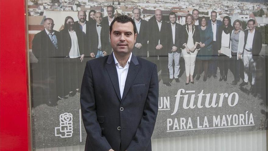 José Manuel Mármol, nuevo gerente del Patronato de Turismo - Diario Córdoba