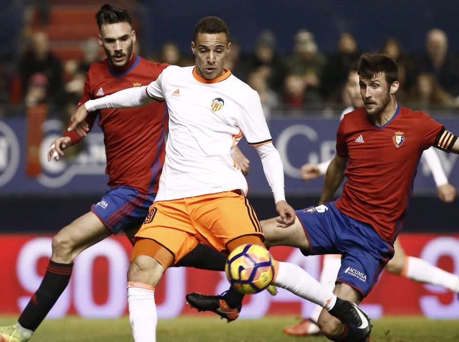 Osasuna-Valencia (3-3)