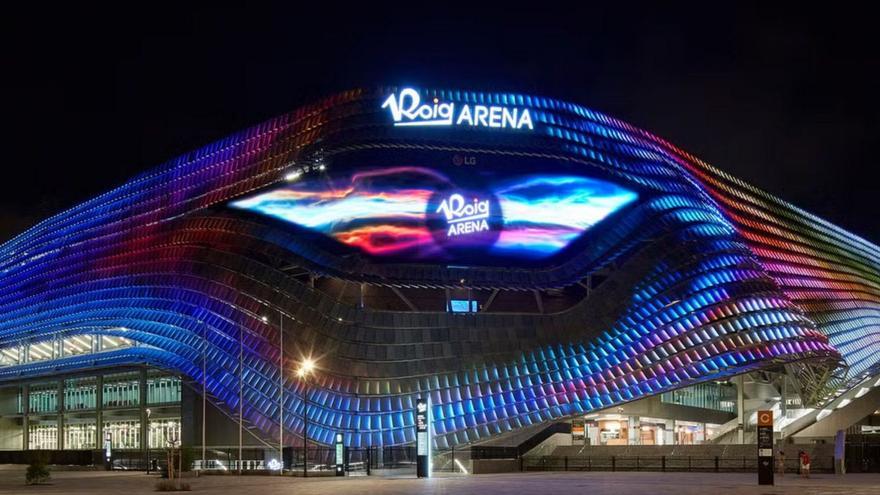 Del Vell Congost al Roig Arena