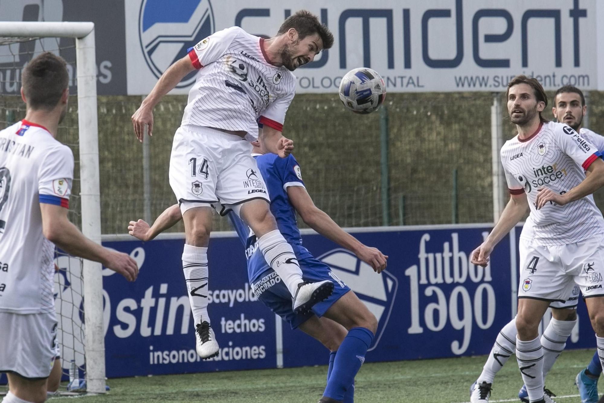 Las imágenes de la jornada de Segunda B