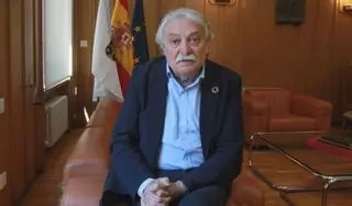 Emilio González Afonso deja  este martes su cargo de subdelegado de Gobierno en Ourense