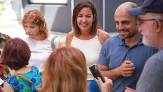 Cabello plantea subir la guagua de Serrano por Ramón y Cajal desde la plaza militar