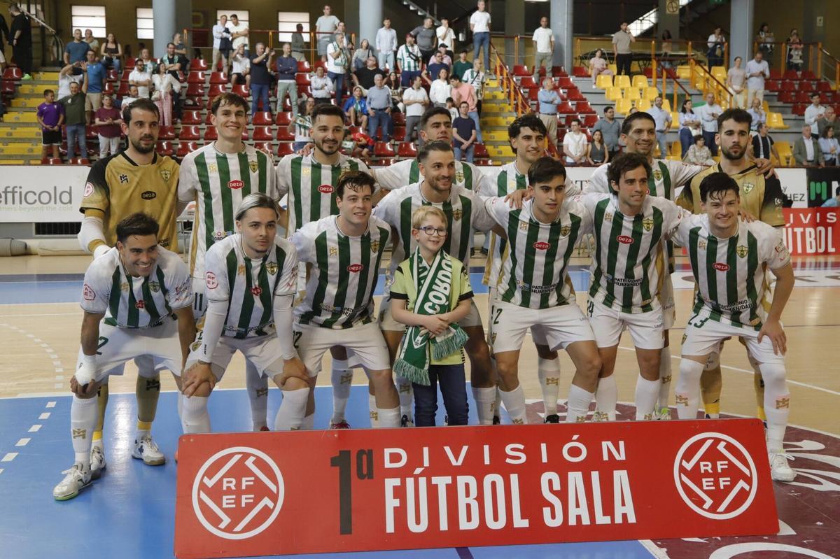 El Córdoba Futsal - Viña Albali Valdepeñas, en imágenes El Córdoba Futsal - Viña Albali Valdepeñas, en imágenes