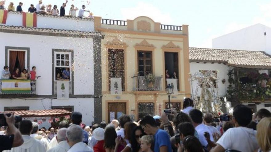 Festividad de Nuestra Señora del Pino