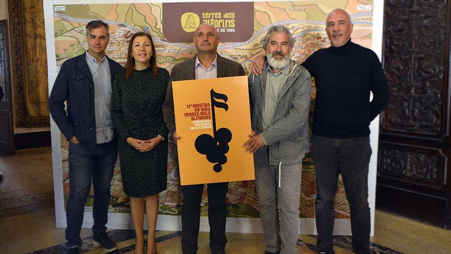 Fontanars abraza la Mostra de Terres dels Alforins con más bodegas