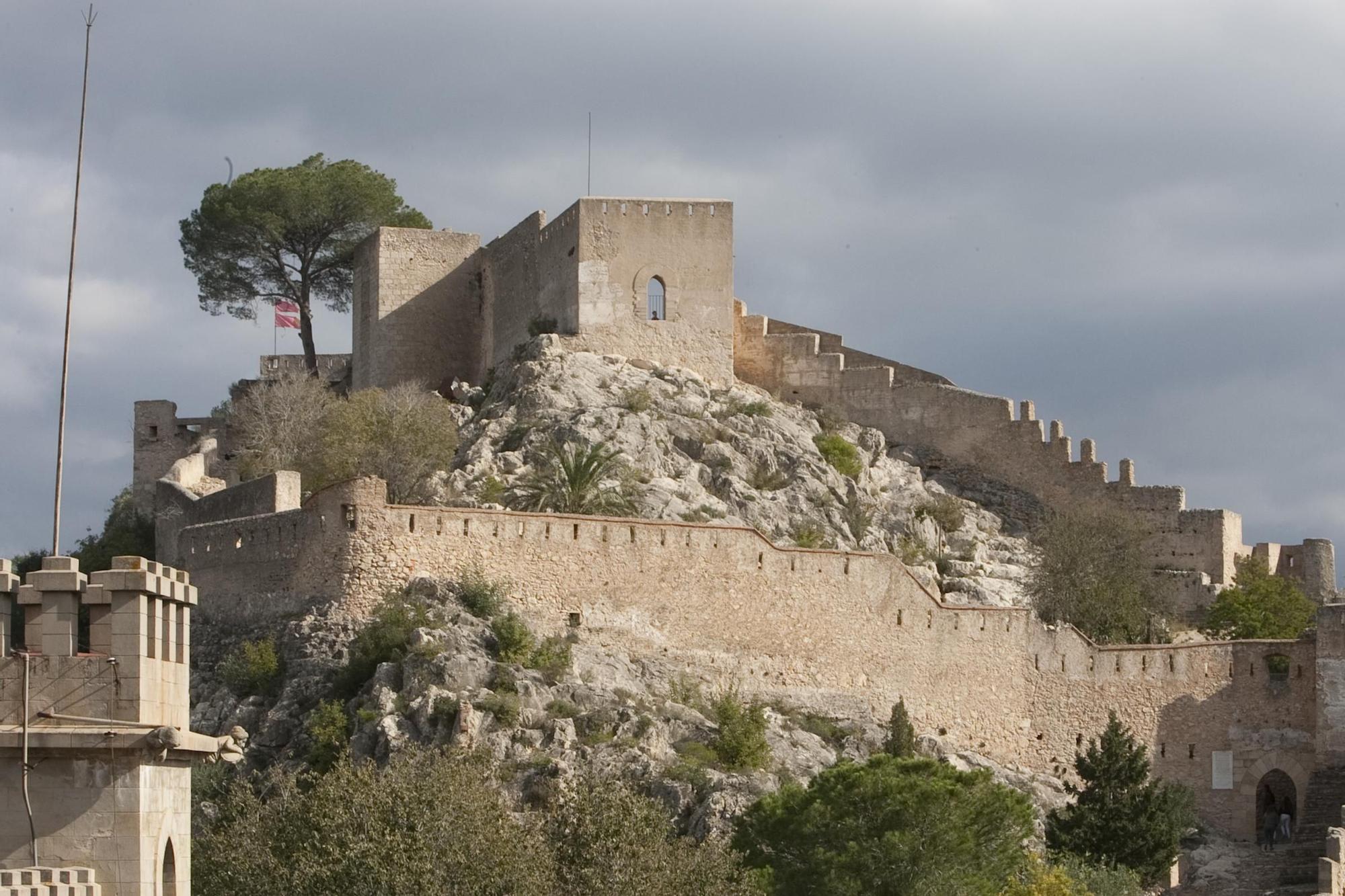 Xàtiva avanza hacia un turismo inclusivo en el castillo