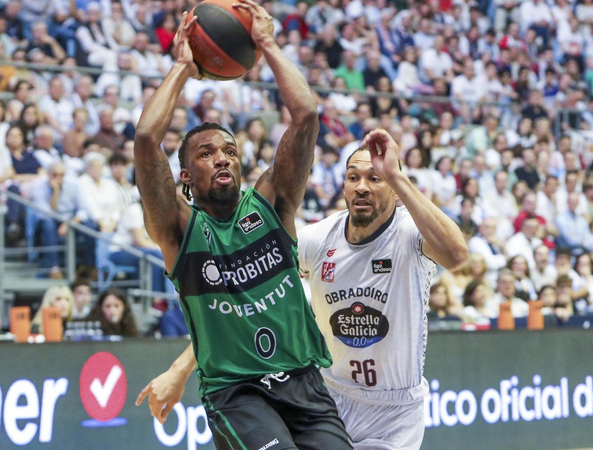 Obradoiro confirmó su descenso a pesar de ganar