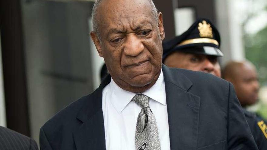 El actor Bill Cosby, en una imagen reciente. // Efe