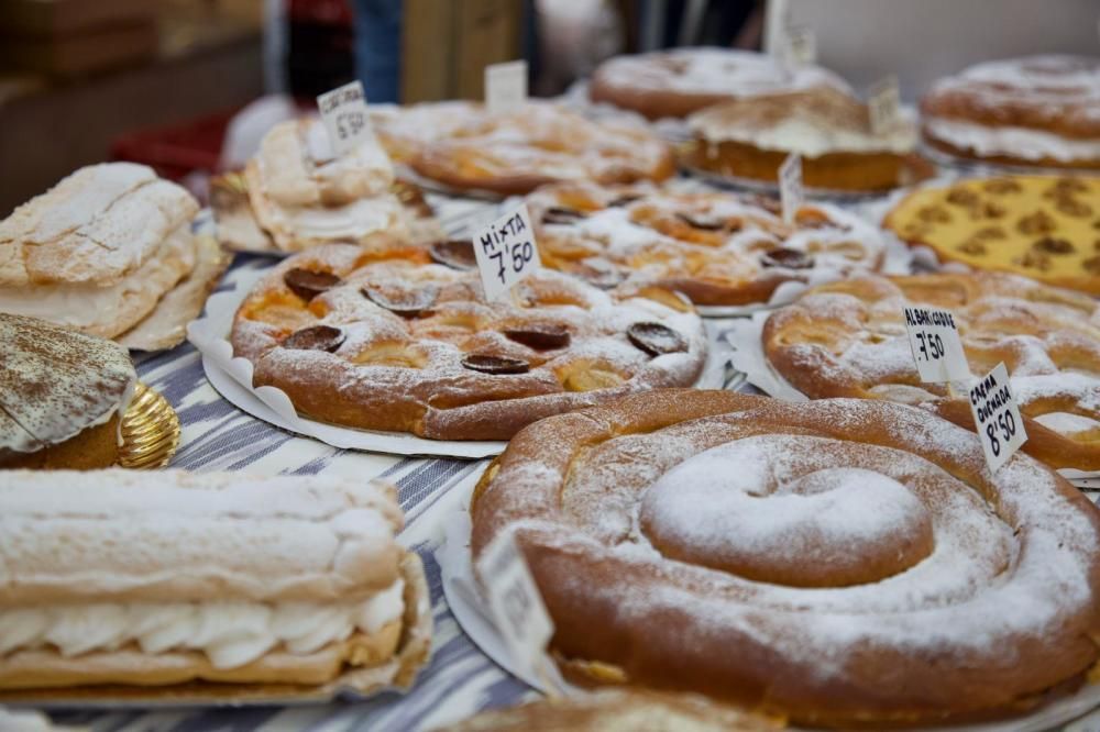 Die Zuckerbäcker-Messe in Esporles