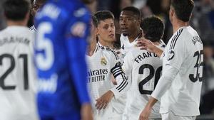 Resumen, goles y highlights del Getafe 0 - 1 Real Madrid de la jornada 33 de LaLiga EA Sport