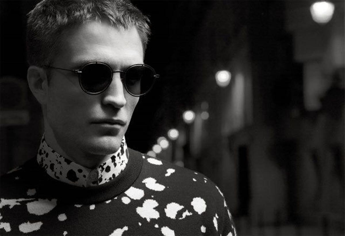 Robert Pattinson campaña Dior Homme Spring 2017