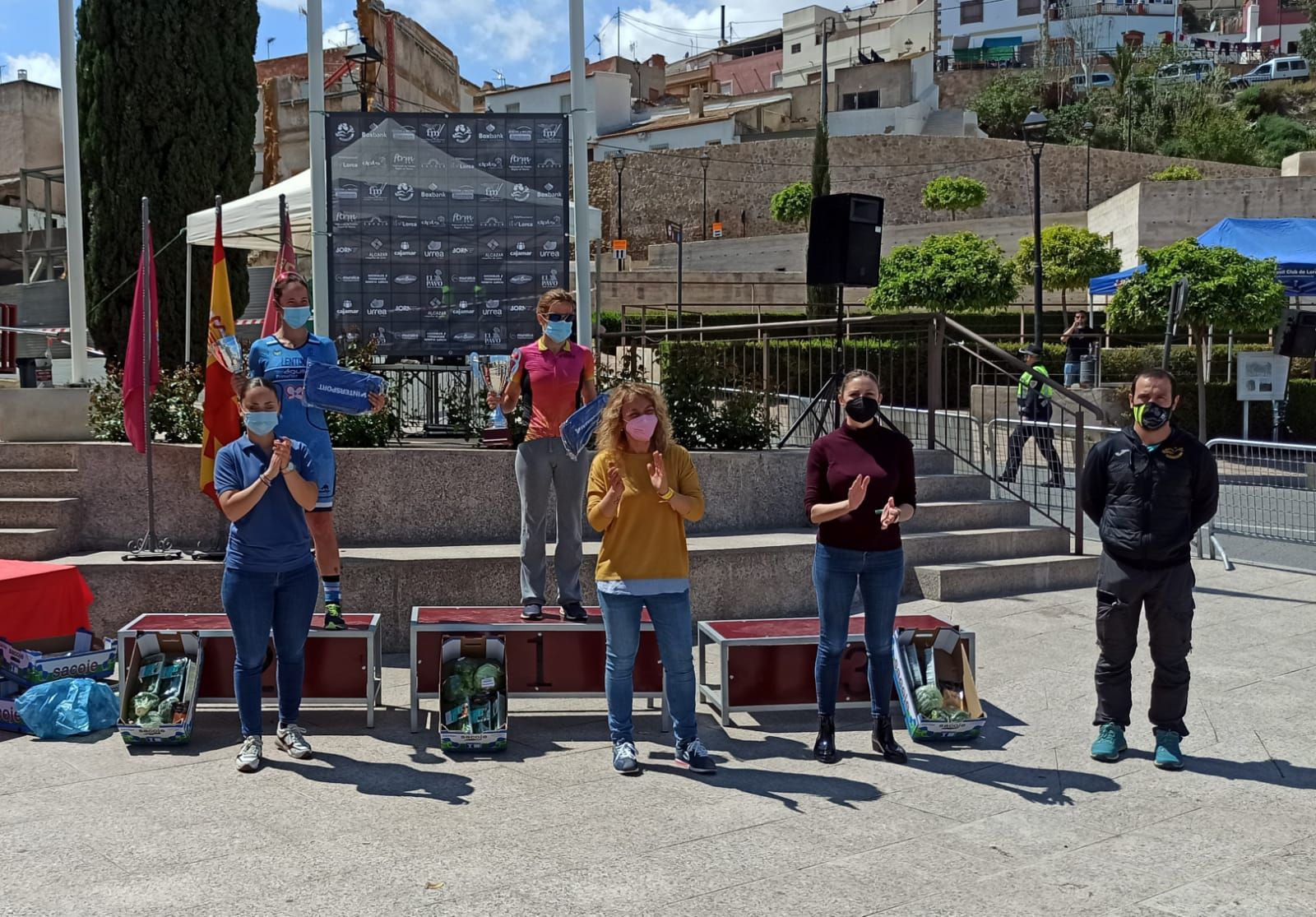 Duatlón de Lorca