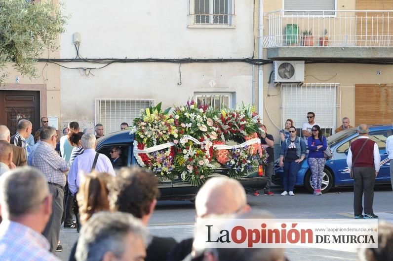 Archena, con el corazón roto