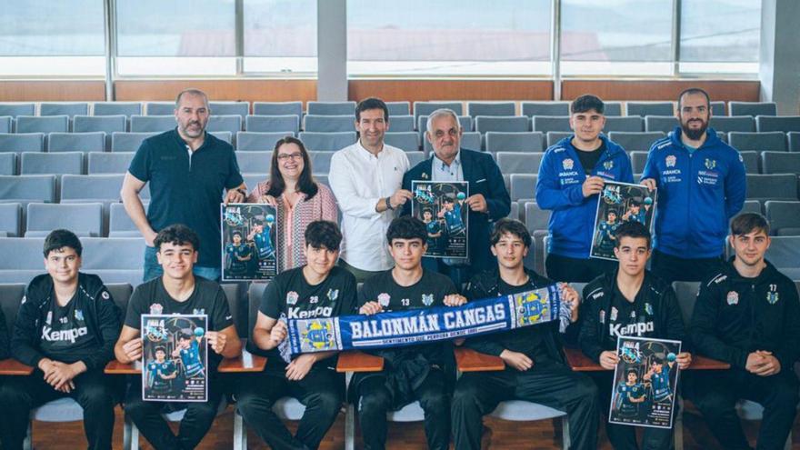 El Luceros, anfitrión de la Final Four ante Cisne, Chapela y Culleredo