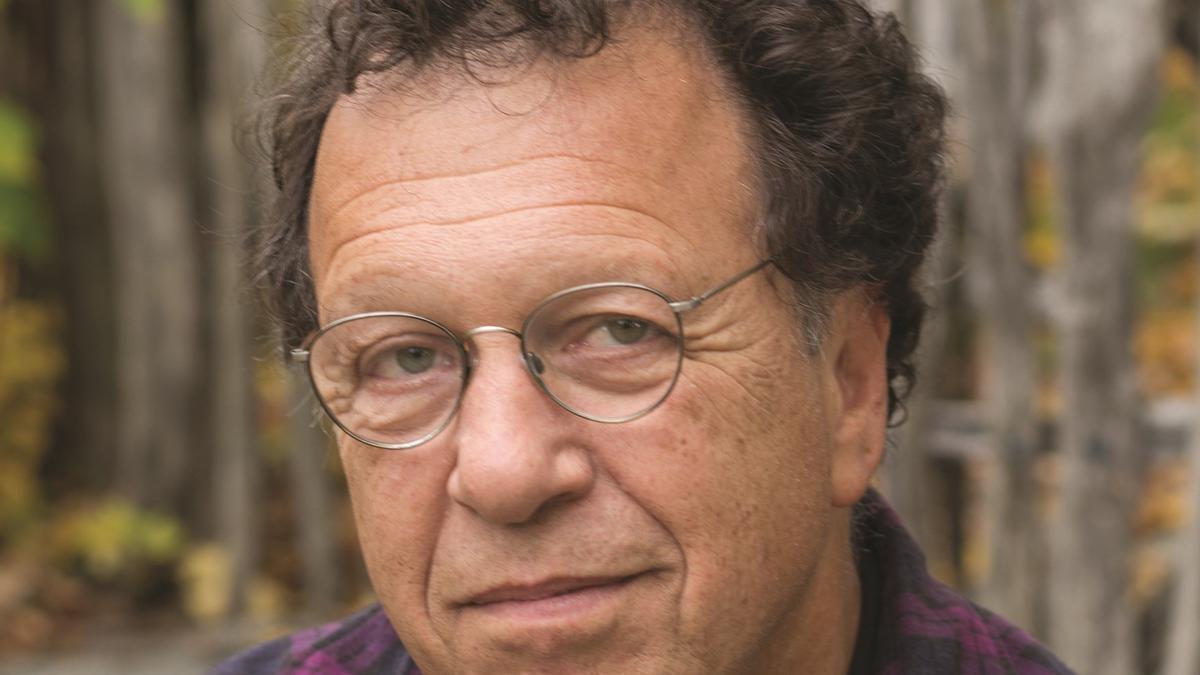 El escritor estadounidense Scott Spencer, autor de la novela 'Amor sin fin'