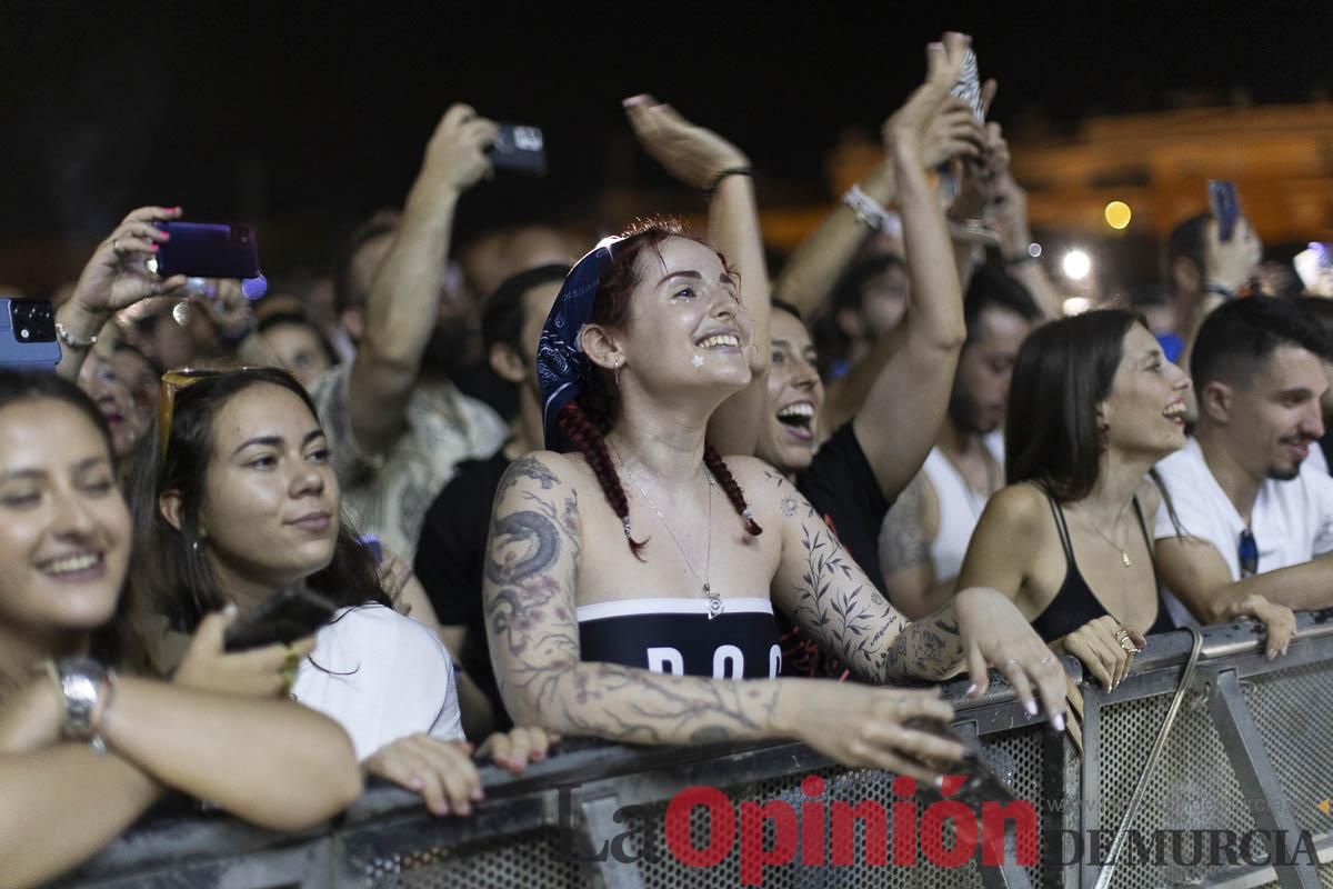 Búscate en las fotos del Festival 'Las noches del Camino' en Caravaca