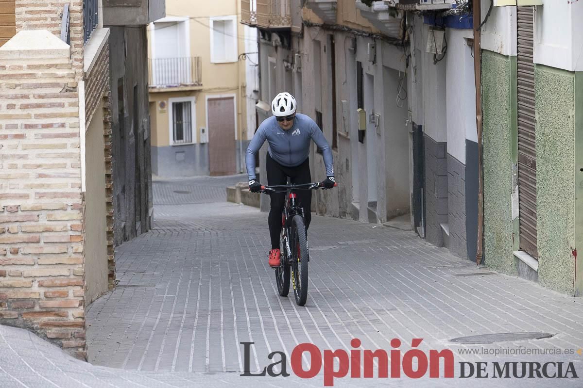 'San Silvestre, corre por tus Fiestas' en Moratalla
