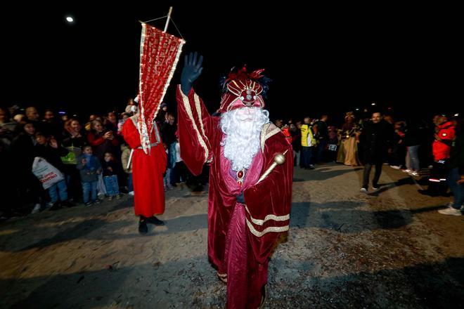 Mira aquí todas las fotos de los Reyes Magos en Ibiza