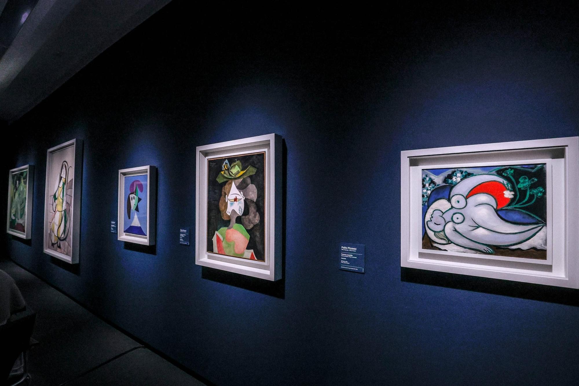 La conexión del arte con la naturaleza se instala en CaixaForum a través de 70 obras procedentes del Centre Pompidou