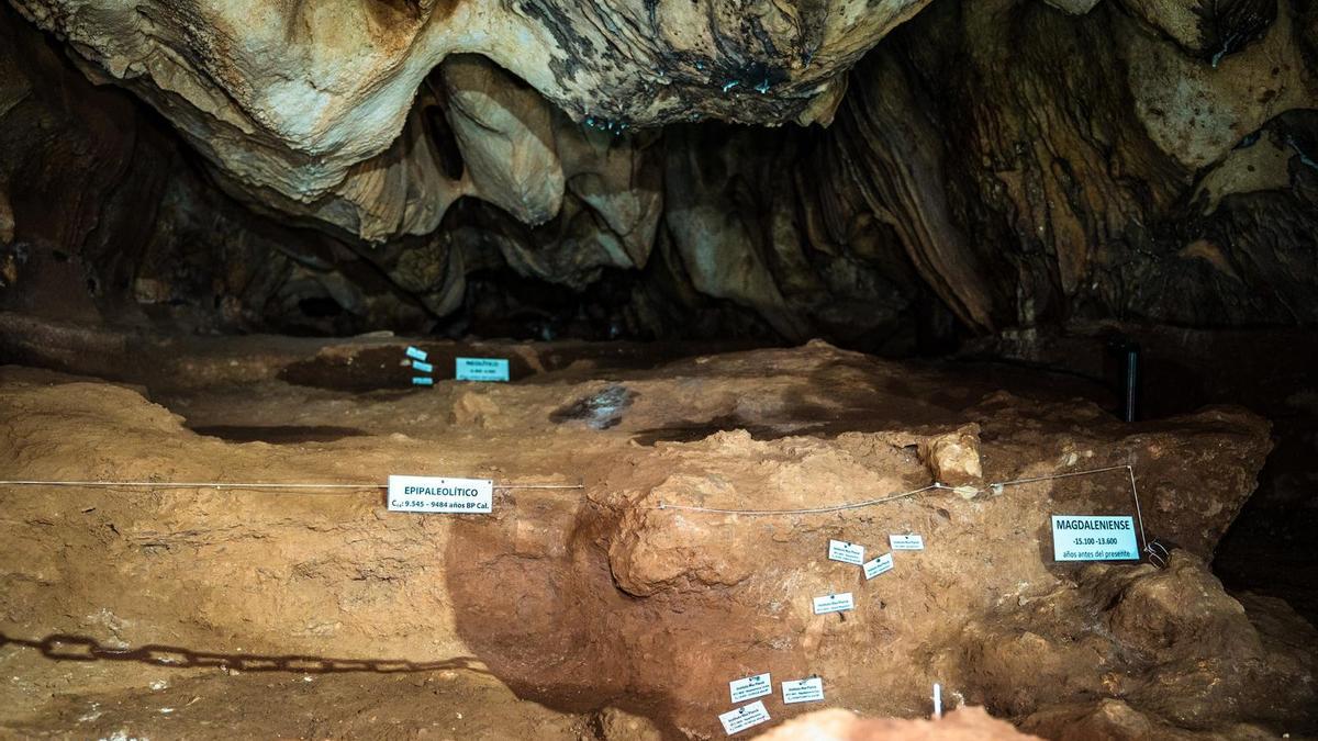 La Cueva de la Victoria celebra su tercr aniversario abierta al público