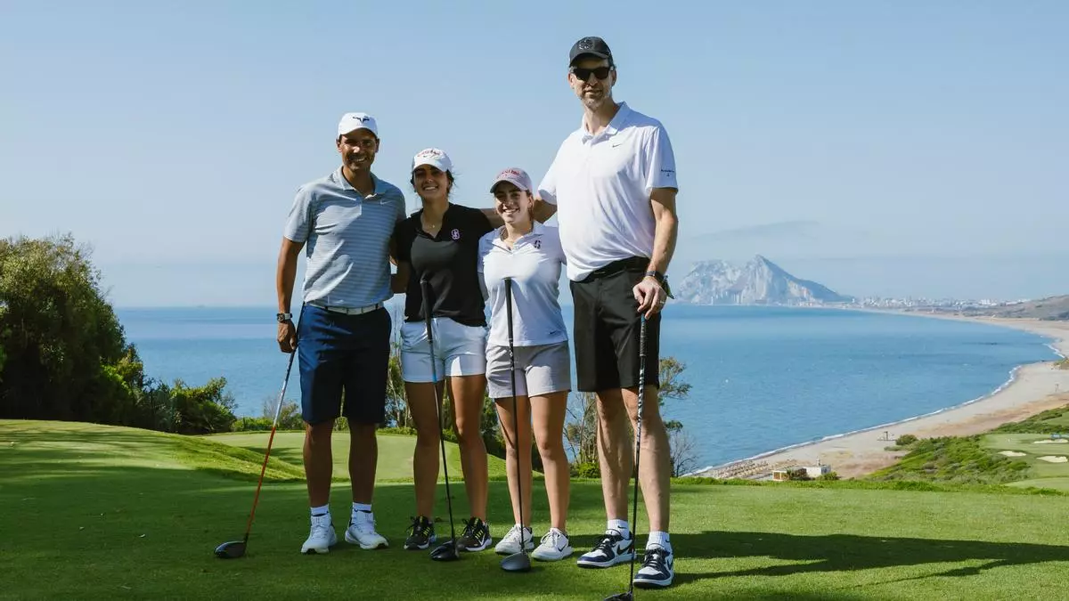 El Gasol Foundation Golf Invitational se estrena con xito en La Hacienda Links Golf