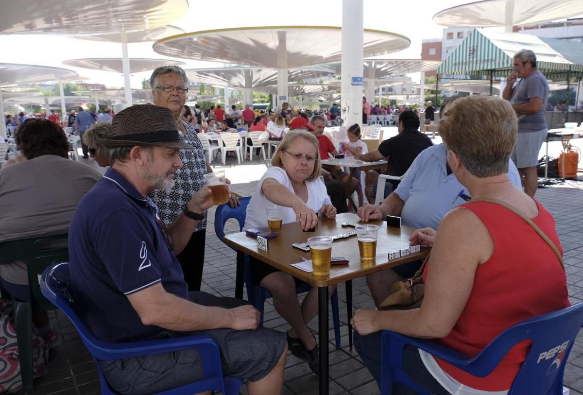 Día de convivencia de la Federación de Peñas Cordobesas