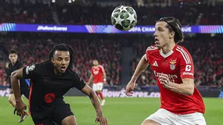 Álvaro Carreras inaugura la segunda tanda de fichajes del Real Madrid
