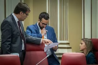 El plan fiscal del PSOE no logra el apoyo de los grupos que apoyan a Clavijo