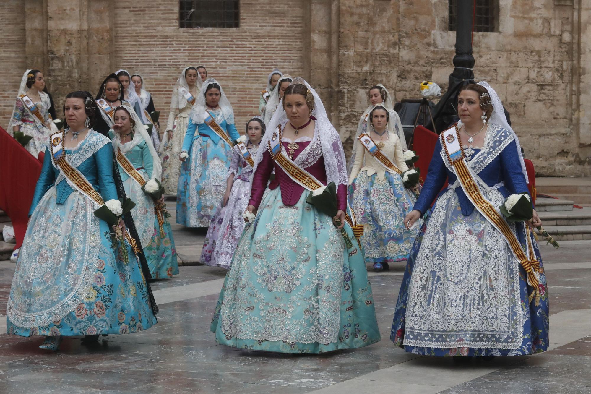 Búscate en el segundo día de ofrenda por la calle de la Paz (entre las 17:00 a las 18:00 horas)