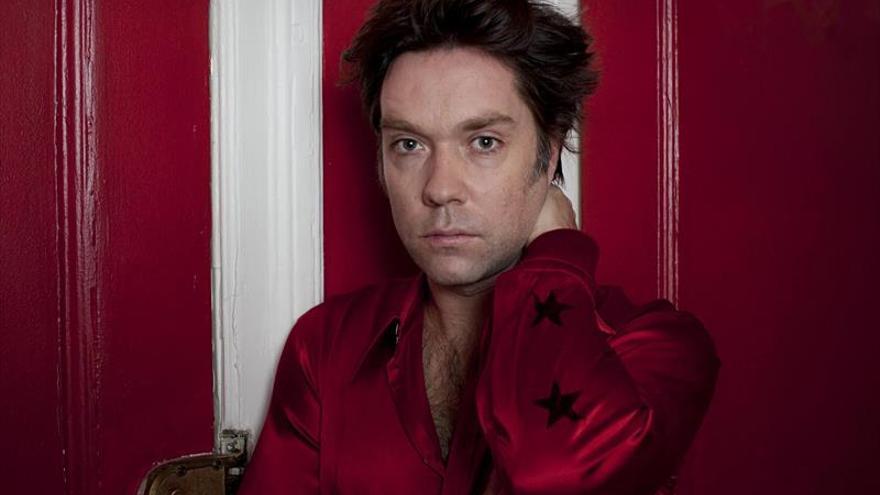 Rufus Wainwright repasa hoy su trayectoria