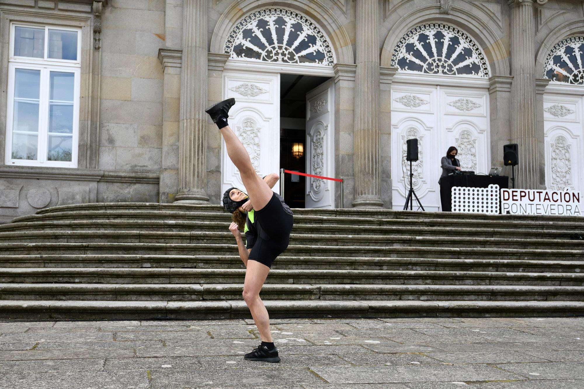 Pontevedra celebra el Día de la Danza