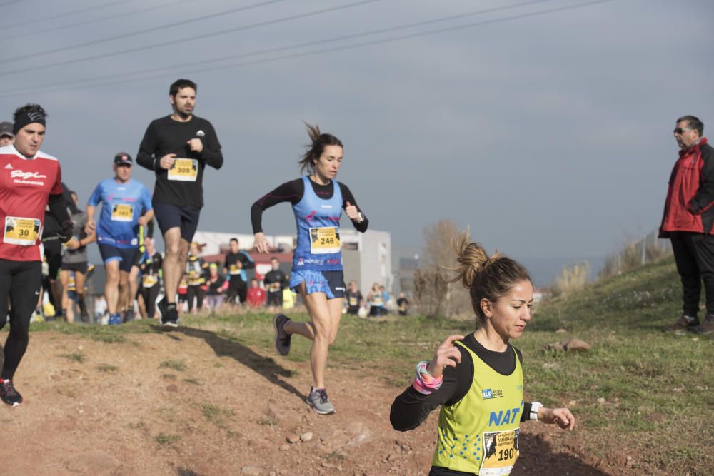 La Sant Silvestre Manresana 2019, en fotos