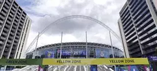 ¿Dónde se juega la final de la Champions? La historia del nuevo Wembley