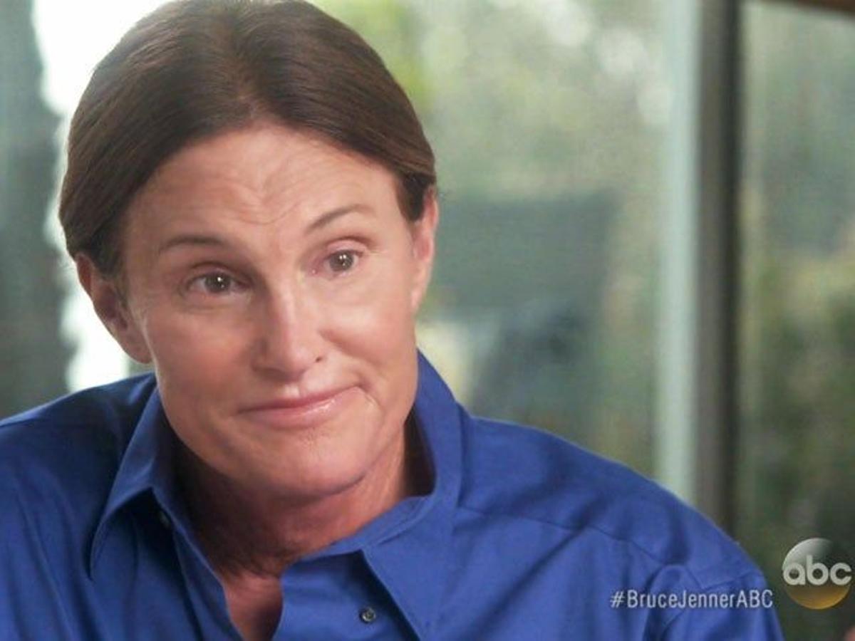 Bruce Jenner, una de sus últimas imágenes